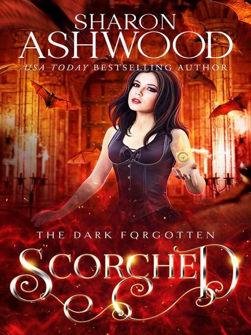 Title details for Scorched by Sharon Ashwood - Available
